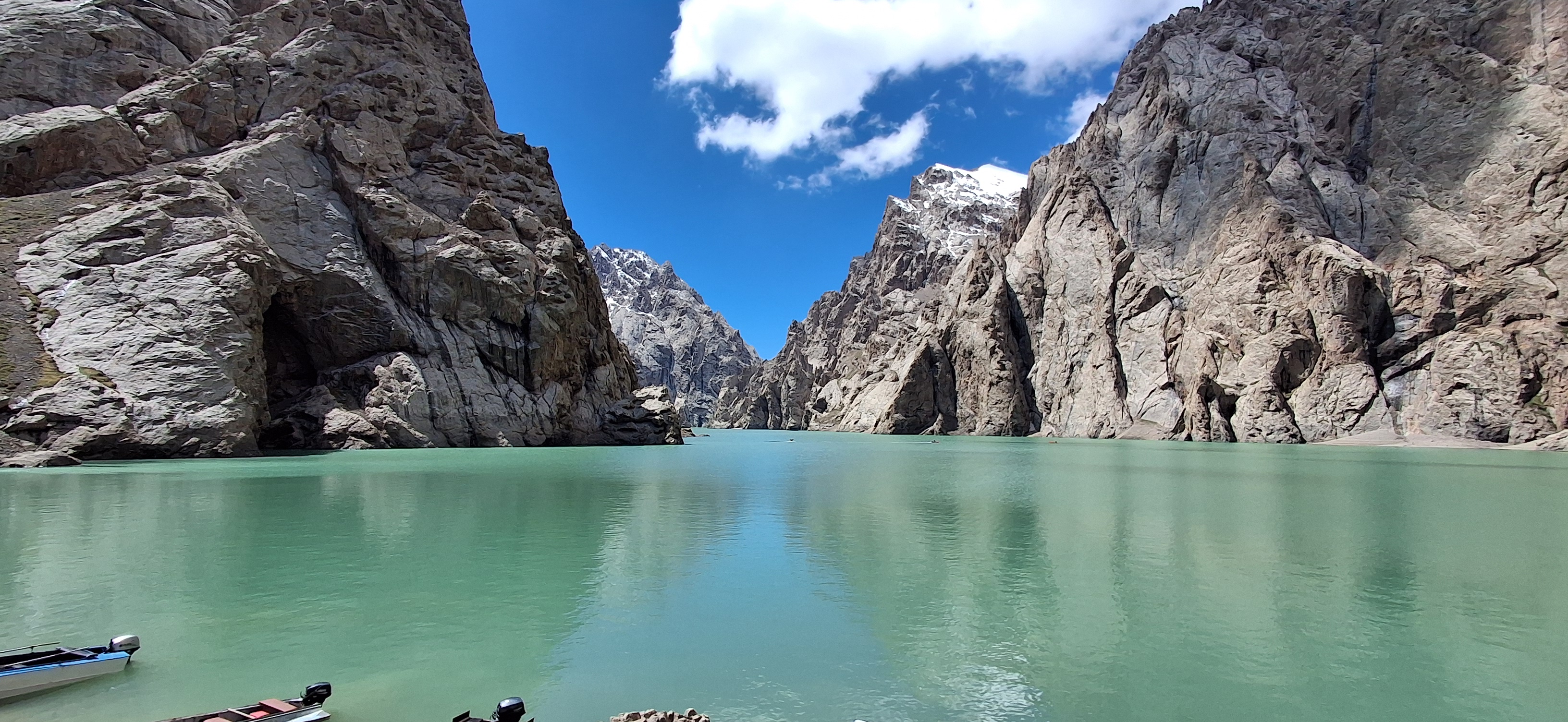 Köl-Suu & Chatyr-Kul Plateau trekking route in Kyrgyzstan